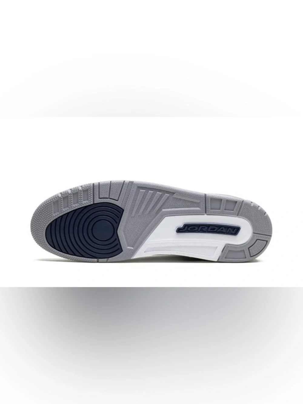 AIR JORDAN 3 Retro “MIDNIGHT NAVY” -13M